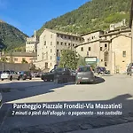 Lägenhet Il Vicoletto Dei Gerani Gubbio