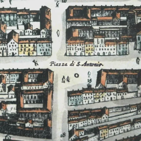 Apartment Vacanze La Piazzetta Sul Corso *