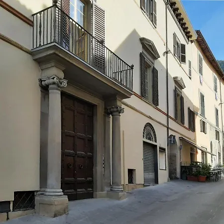Apartment Vacanze La Piazzetta Sul Corso