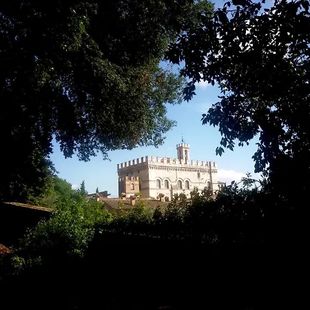 Il Vicoletto Dei Gerani Daire