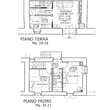 Vacanze La Piazzetta Sul Corso Apartment *