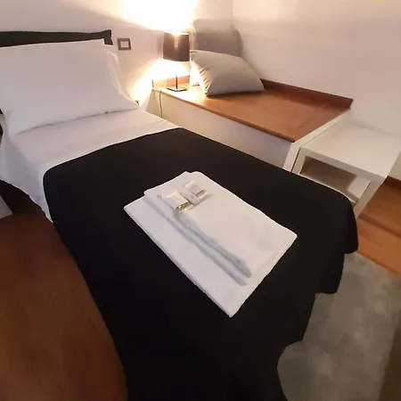 Apartment Il Vicoletto Dei Gerani