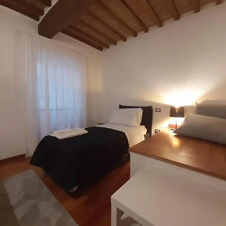Il Vicoletto Dei Gerani Apartment Gubbio