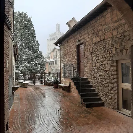 Il Vicoletto Dei Gerani Apartment
