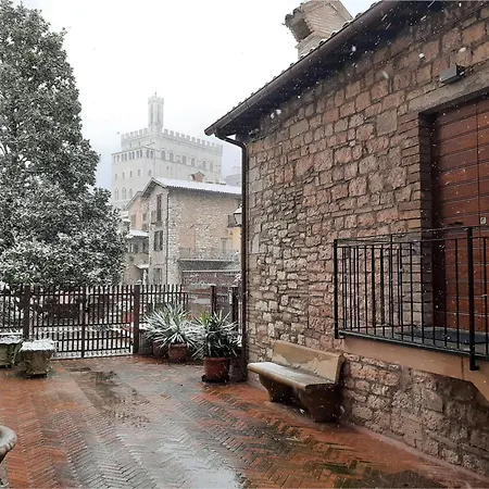 Il Vicoletto Dei Gerani *
