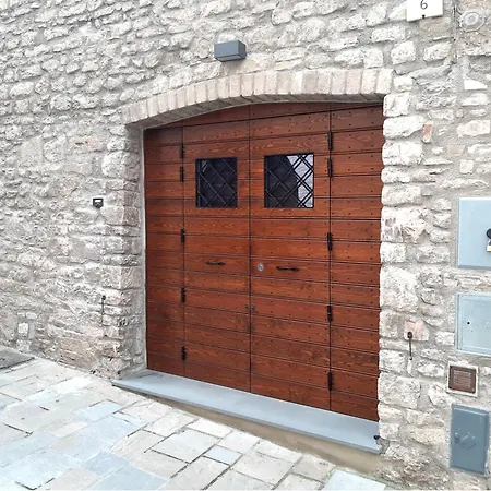Il Vicoletto Dei Gerani