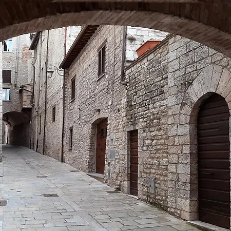 Apartment Il Vicoletto Dei Gerani