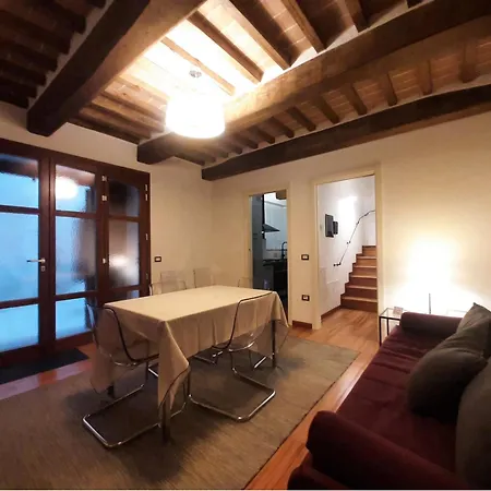 Διαμέρισμα Il Vicoletto Dei Gerani *