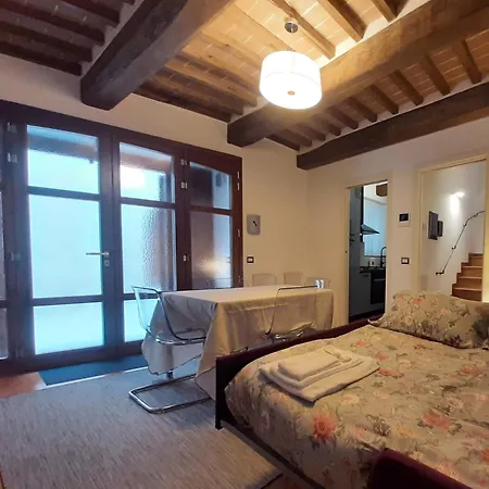 Il Vicoletto Dei Gerani