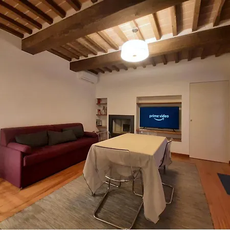 Διαμέρισμα Il Vicoletto Dei Gerani *