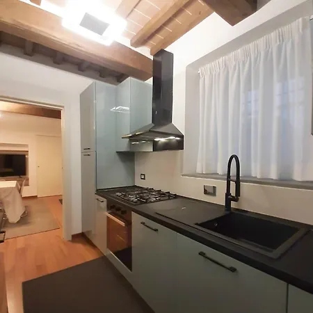 Διαμέρισμα Il Vicoletto Dei Gerani *