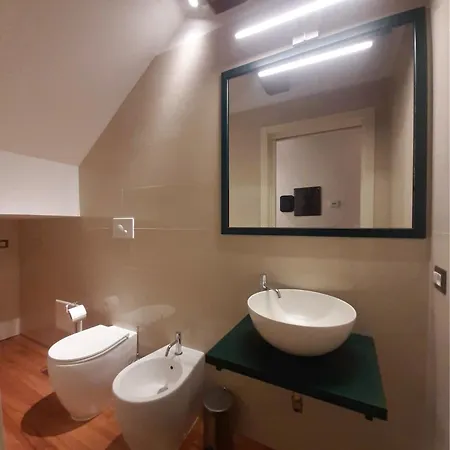 Il Vicoletto Dei Gerani