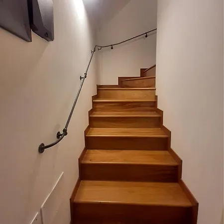 Apartment Il Vicoletto Dei Gerani