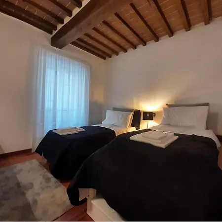 Il Vicoletto Dei Gerani Διαμέρισμα Γκούμπιο