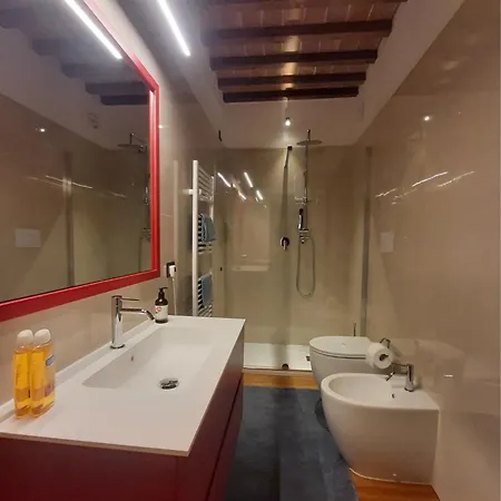 Διαμέρισμα Il Vicoletto Dei Gerani *