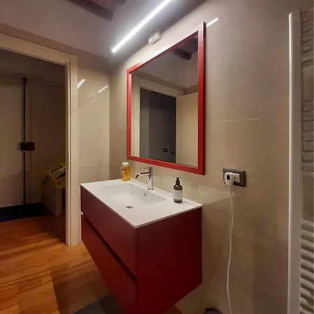 Apartment Il Vicoletto Dei Gerani