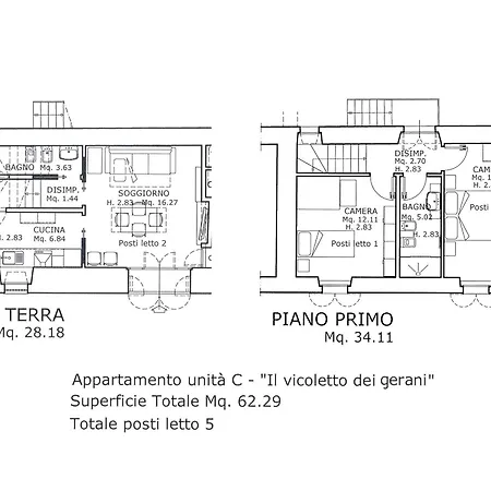 Il Vicoletto Dei Gerani