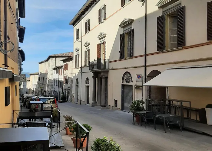 Appartement Il Vicoletto Dei Gerani *